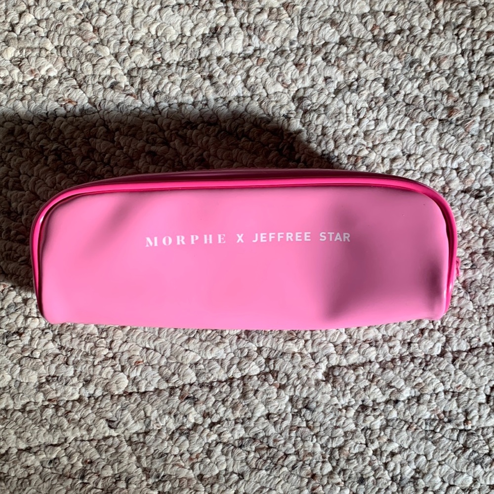 Jeffree Star brush bag